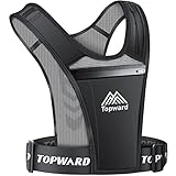 Topward Laufweste Reflektierend Handytasche Joggen Handyhalterung, für...