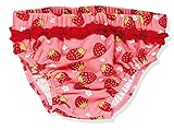 Playshoes Badehose Schwimmhose Badebekleidung Unisex Kinder,Erdbeeren,74-80