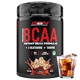 BCAA 450 g Pulver - Instant BCAAs + L-Glutamin + Taurin - Lecker & super...