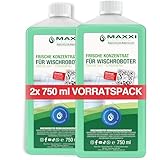 Maxxi Clean |2x 750 ml Bodenreiniger mit Frische-Duft | geeignet für alle...