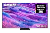 Samsung Neo QLED 4K QN80F 65 Zoll (163 cm) Mini LED Fernseher, NQ4 AI Gen2...
