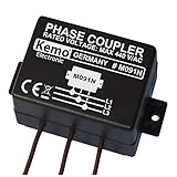 Kemo M091N Phasenkoppler für Powerline Produkte. Verbindet alle 3...