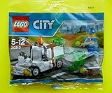 LEGO City Müll Lkw Mini Set #30313 [eingetütet] von Lego