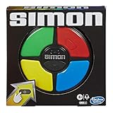 Simon Spiel, elektronisches Spiel für Kinder ab 8 Jahren, Spiel mit...