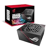 ASUS ROG STRIX 1000W Gold Gaming Netzteil (16-poliges PCIe-Kabel inkl.,...