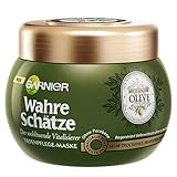 Garnier Haar Maske/Haarkur für Intensive Haarpflege, Wirkt Vitalisierend,...