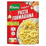 Knorr Spaghetteria Nudel-Fertiggericht Pasta Formagiana leckeres...