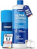 PRINOX® Ultraschallreiniger Konzentrat 1030ml - Extrem ergiebig - Für...