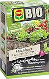 Compo Bio Hochbeet Langzeit-Dünger mit Schafwolle 750g