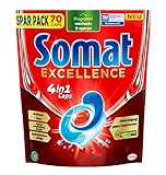 Somat Excellence 4in1 Caps (70 Caps), schnellauflösende...