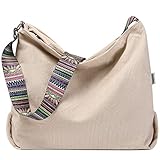 Makukke Handtasche Damen Umhängetasche, Cord Taschen Groß Shopper Tote...