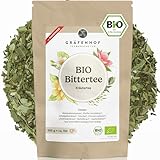 Bittertee Bio loser Kräutertee mit Bitterstoffe, 500g, natürliche...