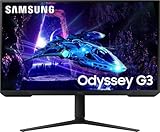 Samsung Odyssey G3 G30D Gaming Monitor (32 Zoll) 81,3 cm, 180 Hz, 1920 x...