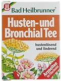 Husten- und Bronchial Tee, 16 g