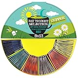 Cupper Bio Tee Geschenkset, 6 Sorten Kräutertee und Früchtetee für den...