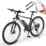 Eleglide M1 Plus E-Bike Damen Herren E-Mountainbike 29 Zoll Elektrofahrrad...