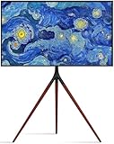 TECHLY TV ICA-TR18SAM Dreibein Standfuss für LCD/LED/Plasma-Fernseher...