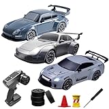 Generisch Retro Drift Master RC Auto – 1:20 Ferngesteuertes Fahrzeug Für...