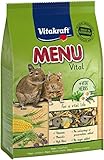 Vitakraft Menü Vital, Futter für Degus, mit Luzerne und Getreide, zur...