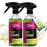 Liquid Elements – Insektenentferner Auto 'Fly Away' 2x500ml Gel...