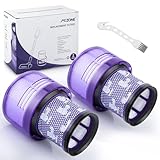 V15 Filter für Dyson, MXZONE 2 Stück Filter für Dyson V11 Absolute,...