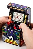 Orb - Mini Arcade Machine, 300 Zoll gebaute Spiele, 8-Bit Retro Arcade...