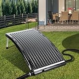Jopassy Poolheizung Solar, Sonnenkollektor Pool 113 x 69 x...