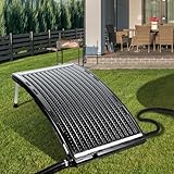 Jopassy Poolheizung Solar, Sonnenkollektor Pool 110 x 65 x...