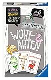 Ravensburger 80353 - Lernen Lachen Selbermachen: Wortarten, Kinderspiel ab...