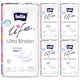 bella life Ultra Damenbinden Normal | dermatest: sensible Haut |...
