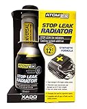 XADO ATOMEX Kühl-System Dichtmittel Additiv - Kühlerdichtmittel für Auto...
