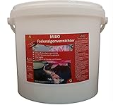 MIBO Fadenalgenvernichter 5000 g für 150.000 Liter Teichwasser Fadenalgen...