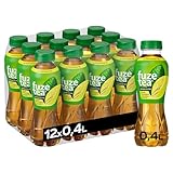 Fuze Tea Schwarzer Tee Zitrone Zitronengras - außergewöhnliche Fusion aus...