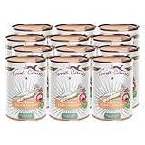 Terra Canis Morosche Karottensuppe Hund-Schonkost 12x400 g – ideal bei...