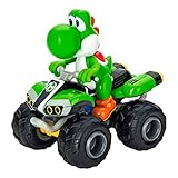 Carrera RC Mario Kart Yoshi Quad I Ferngesteuertes Quad Für Kinder und...