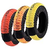 RACEFOXX MATRIX PRO DIGITAL Reifenwärmer Tyre Warmers bis 99°C...