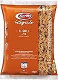 Barilla Vollkorn Pasta Fusilli Integrale – 1kg (Packung mit 2)