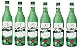 6 Flaschen Carpano Classico Bianco Vermouth 14,9% vol. a x 0,75l) | Weisser...