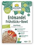 Govinda Bio Erdmandel-Frühstücks-Bowl (2 x 500 gr)