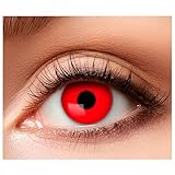 Boland - Farbige Kontaktlinsen ohne Stärke, 2 Stück Wochenlinsen,...
