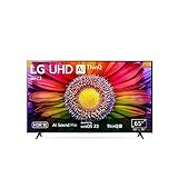 LG 65UR80006LJ 165 cm (65 Zoll) UHD Fernseher (Active HDR, 60 Hz, Smart TV)...