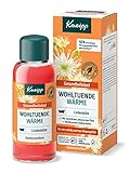 Kneipp Gesundheitsbad Wohltuende Wärme - Badeöl mit wertvollem Extrakt...