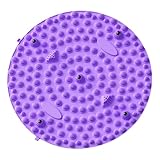 Muuookka Fuß-Yoga-Massage-Akupressurtafeln Meridian-Jogging-Massagepads...