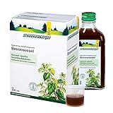 Schoenenberger - Brennnessel naturreiner Heilpflanzensaft - 3x 200 ml...
