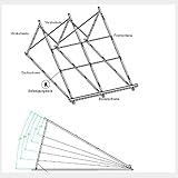 Schrägdachaufständerung 58/22 AL für 18 + 22 Röhrenkollektor