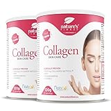 Nature's Finest by Nutrisslim Collagen Skin Care Pulver mit Naticol®, MSM,...