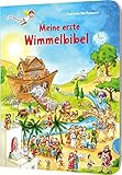 Dein kleiner Begleiter: Meine erste Wimmelbibel: Christentum für die...