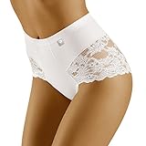 Wolbar Miederhose Damen Miederslip Hoher Taille Slip Shapewear Damen...