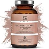 Ovoderm® Kollagen Komplex Kapseln von QIDOSHA®, vegetarisches Kollagen...