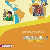 Puente al Español - Ausgabe 2012: Lernsoftware 2 Einzelplatzlizenz (Puente...